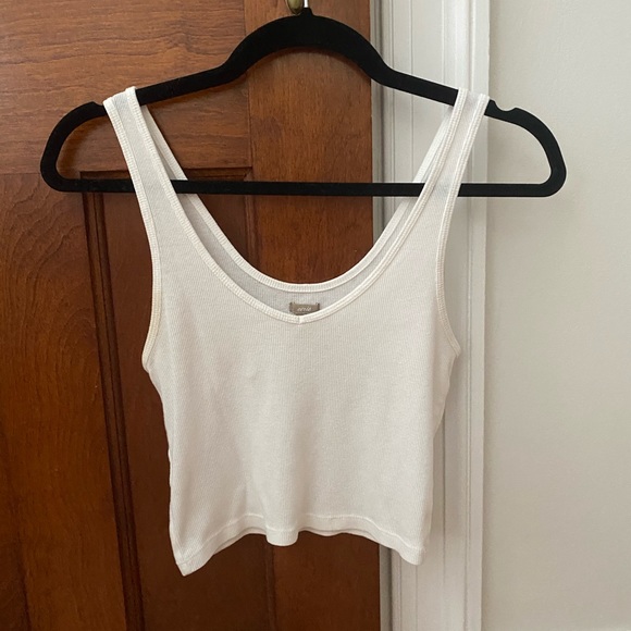 aerie Tops - Aerie Crop Top